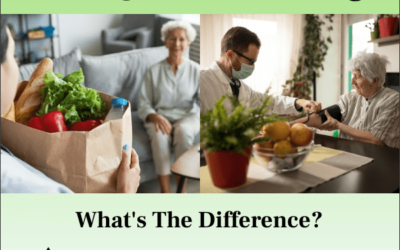 Assisted Living vs. Skilled Nursing: What’s the Difference?