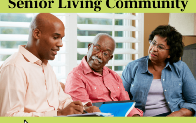Questions to Ask When Choosing a Senior Living Community