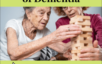Fighting the Stigma of Dementia