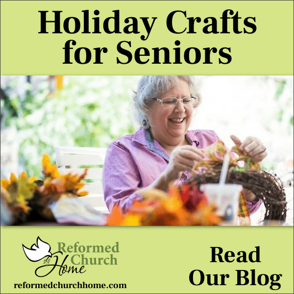 Unleashing the Holiday Spirit: Easy and Delightful Crafts for Seniors