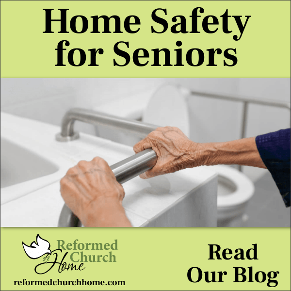 Essential Home Safety Tips for Seniors: Ensuring a Safe Haven