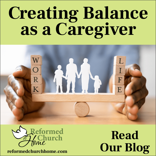 Striking a Balance: Juggling Work and Caregiving Responsibilities